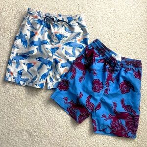 GUC Tea Collection swim trunks size 5